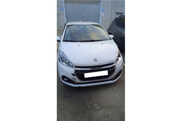 peugeot 208 del año 2019