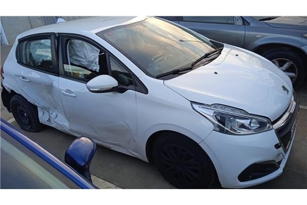 peugeot 208 del año 2019