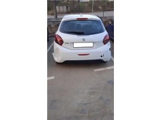 peugeot 208 del año 2019