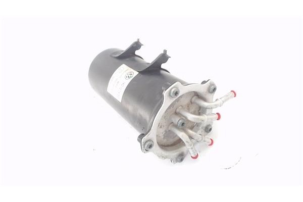 Recambio de filtro gasoil para seat altea (5p1) 1.9 tdi referencia OEM IAM 1K0127400C 6650473113 