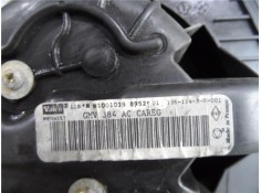 Recambio de motor calefaccion para renault scenic ii (jm) 1.4 authentique referencia OEM IAM 7701056598  
