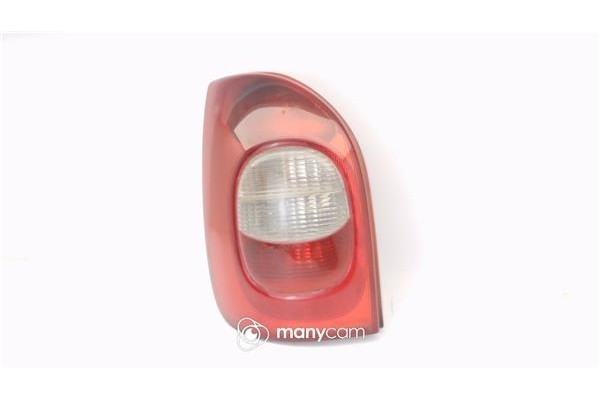 Recambio de piloto trasero izquierdo para citroen xsara picasso 2.0 hdi referencia OEM IAM 6350T2 9631564080 