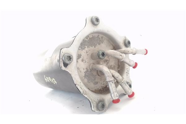 Recambio de filtro gasoil para seat altea (5p1) 1.9 tdi referencia OEM IAM 1K0127400C 6650473113 