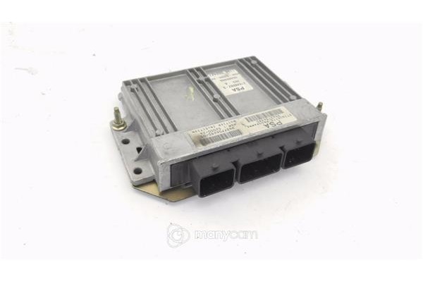 Recambio de centralita para citroen berlingo 1.4 i (mfkfx) referencia OEM IAM 1940CK 50409S05 