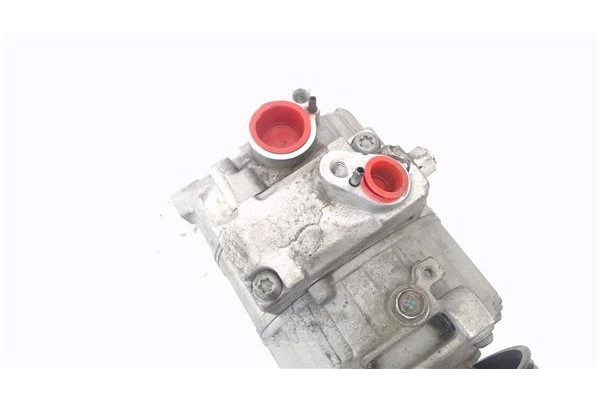 Recambio de compresor aire acond. para volkswagen golf v (1k1) 2.0 tdi 16v referencia OEM IAM 699357 ZXL100PG 