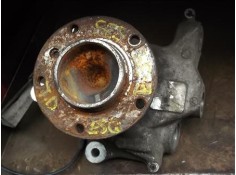 Recambio de mangueta delantero izquierda para bmw serie 5 berlina (e39) 2.5 525tds referencia OEM IAM   