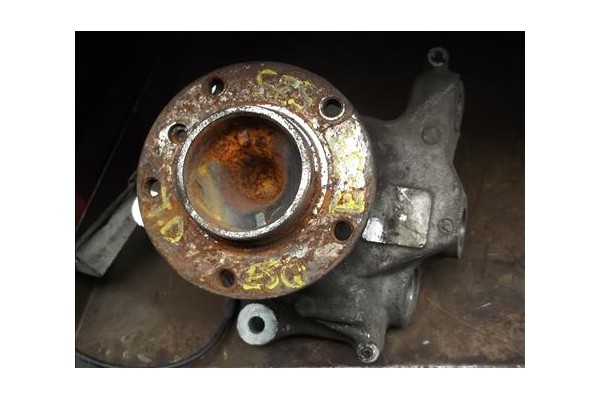 Recambio de mangueta delantero izquierda para bmw serie 5 berlina (e39) 2.5 525tds referencia OEM IAM   