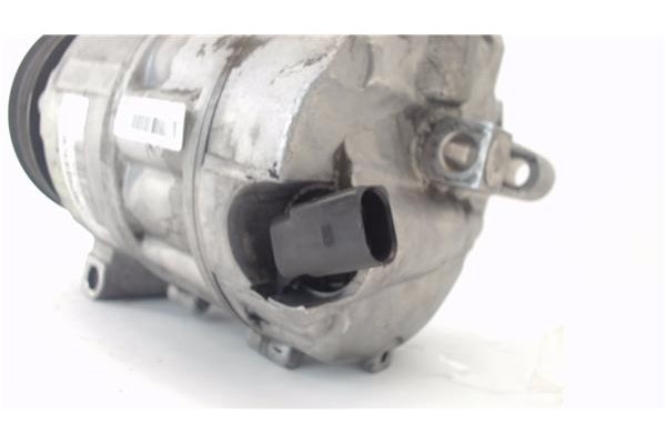 Recambio de compresor aire acond. para volkswagen golf v (1k1) 2.0 tdi 16v referencia OEM IAM 699357 ZXL100PG 