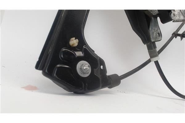 Recambio de mecanismo elevalunas delantero izquierdo para bmw serie 3 coupe (e46) referencia OEM IAM 676283620640  