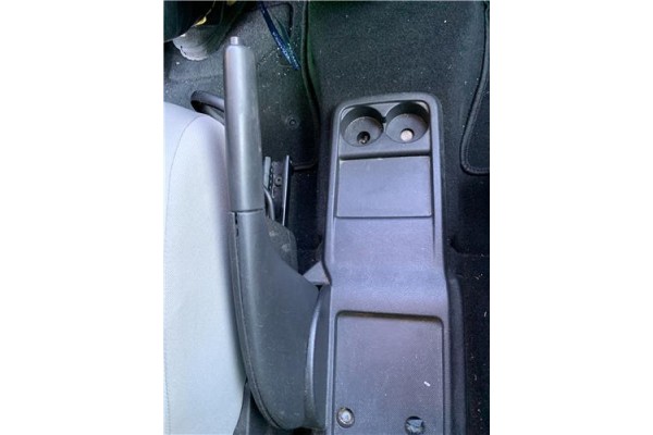 Recambio de palanca freno de mano para peugeot partner tepee 1.6 premium referencia OEM IAM 4701E4  