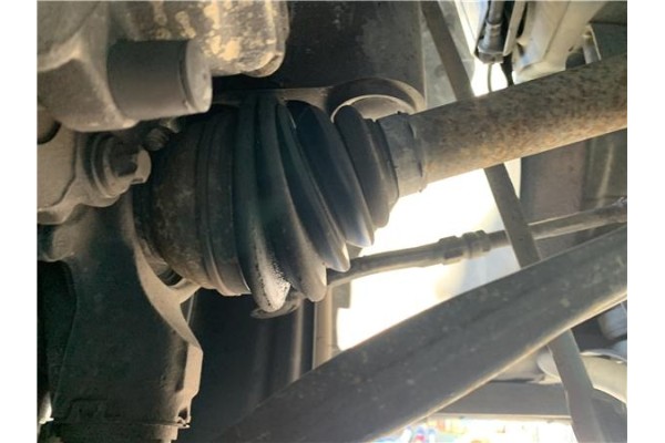 Recambio de palier delantero derecho para peugeot partner tepee 1.6 premium referencia OEM IAM 3273LP  