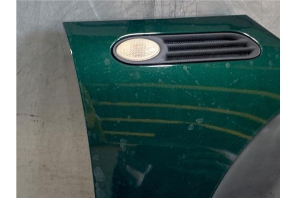 Recambio de aleta delantero derecha para mini mini (r50,r53) 1.6 cooper referencia OEM IAM 41217037438  