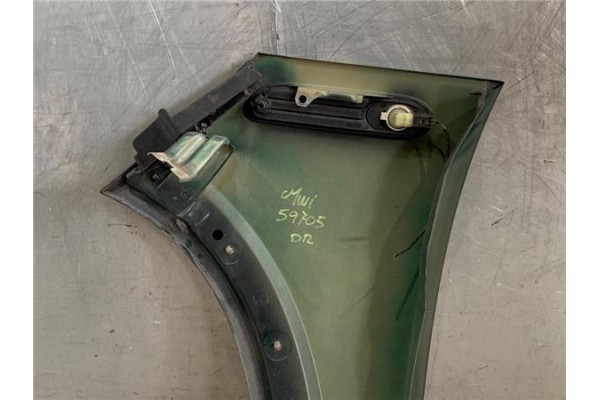 Recambio de aleta delantero derecha para mini mini (r50,r53) 1.6 cooper referencia OEM IAM 41217037438  