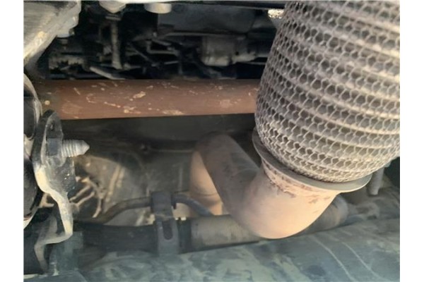 Recambio de palier delantero derecho para peugeot partner tepee 1.6 premium referencia OEM IAM 3273LP  