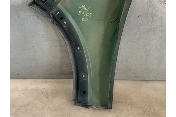 Recambio de aleta delantero derecha para mini mini (r50,r53) 1.6 cooper referencia OEM IAM 41217037438  