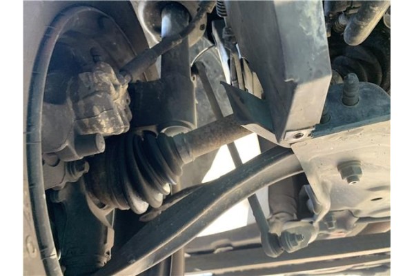 Recambio de palier delantero derecho para peugeot partner tepee 1.6 premium referencia OEM IAM 3273LP  