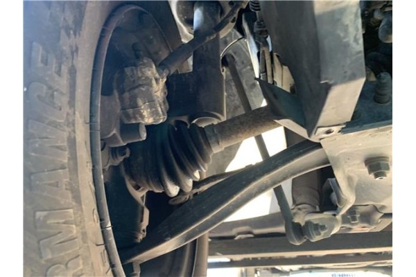 Recambio de palier delantero derecho para peugeot partner tepee 1.6 premium referencia OEM IAM 3273LP  