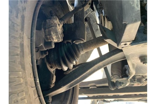 Recambio de palier delantero derecho para peugeot partner tepee 1.6 premium referencia OEM IAM 3273LP  