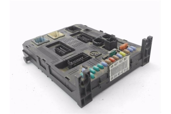 Recambio de bsi para citroen c4 berlina 1.6 hdi referencia OEM IAM 9658158780 161104 