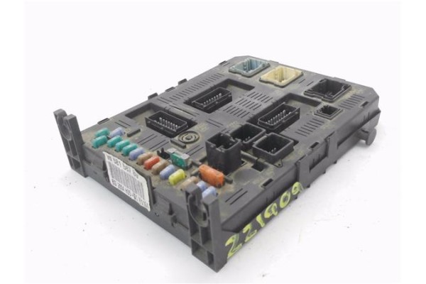 Recambio de bsi para citroen c4 berlina 1.6 hdi referencia OEM IAM 9658158780 161104 