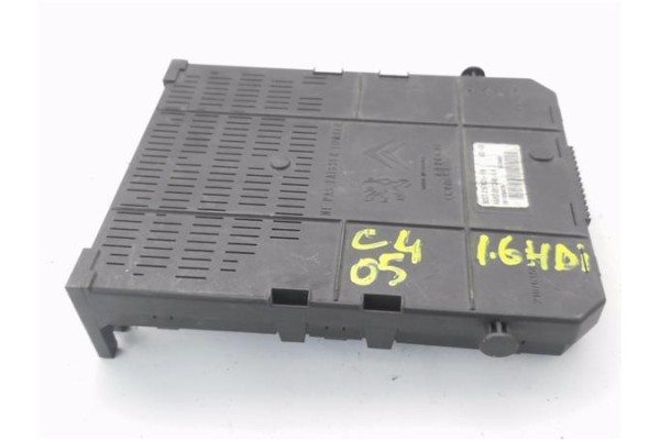 Recambio de bsi para citroen c4 berlina 1.6 hdi referencia OEM IAM 9658158780 161104 