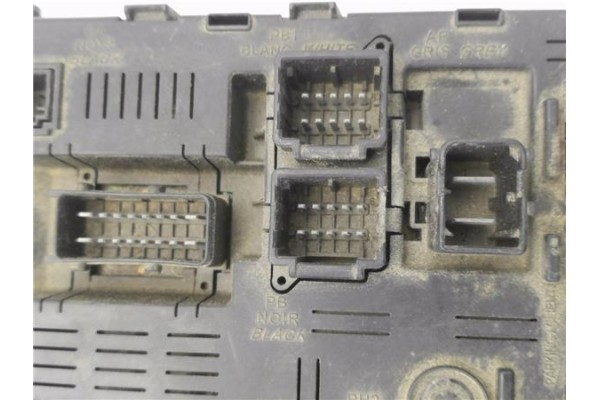 Recambio de bsi para citroen c4 berlina 1.6 hdi referencia OEM IAM 9658158780 161104 