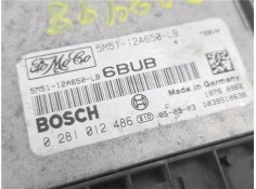 Recambio de centralita para ford focus ii (da_) 1.6 tdci referencia OEM IAM 5M5112A650LB 281012486 