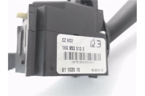 Recambio de mando de luces para volkswagen golf vi (5k1) 1.4 advance referencia OEM IAM 1K0953513E 1103510 