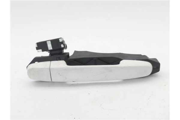 Recambio de maneta exterior trasero derecha para citroen c1 1.0 city edition referencia OEM IAM 1612194080 B000846180 