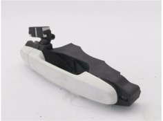 Recambio de maneta exterior trasero derecha para citroen c1 1.0 city edition referencia OEM IAM 1612194080 B000846180 