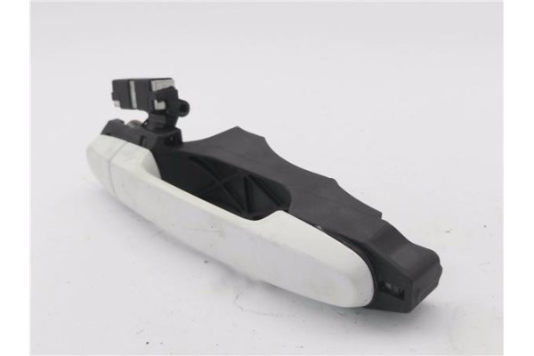 Recambio de maneta exterior trasero derecha para citroen c1 1.0 city edition referencia OEM IAM 1612194080 B000846180 