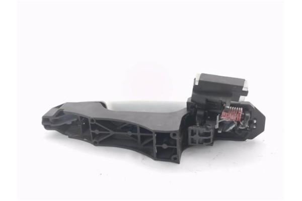 Recambio de maneta exterior trasero derecha para citroen c1 1.0 city edition referencia OEM IAM 1612194080 B000846180 