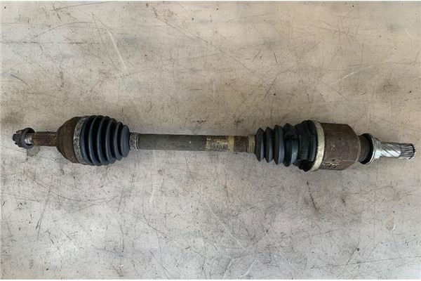 Recambio de palier delantero izquierdo para renault modus i 1.5 dci (fp0d, jp0d) referencia OEM IAM 8200618501 771050230 8200261