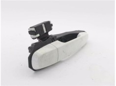 Recambio de maneta exterior trasero derecha para citroen c1 1.0 city edition referencia OEM IAM 1612194080 B000846180 