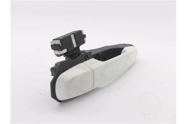 Recambio de maneta exterior trasero derecha para citroen c1 1.0 city edition referencia OEM IAM 1612194080 B000846180 