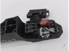 Recambio de maneta exterior trasero derecha para citroen c1 1.0 city edition referencia OEM IAM 1612194080 B000846180 