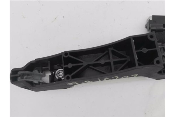 Recambio de maneta exterior trasero derecha para citroen c1 1.0 city edition referencia OEM IAM 1612194080 B000846180 