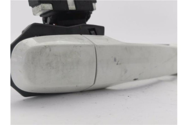 Recambio de maneta exterior trasero derecha para citroen c1 1.0 city edition referencia OEM IAM 1612194080 B000846180 