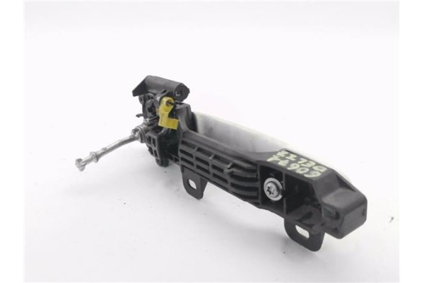 Recambio de maneta exterior delantero izquierda para citroen c1 1.0 city edition referencia OEM IAM 1612194080 B000845880 