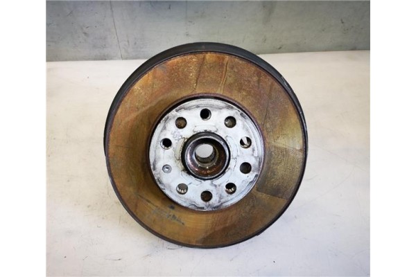 Recambio de mangueta delantero izquierda para volkswagen touran (1t3) 1.6 edition referencia OEM IAM 1K0400053GF  