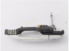 Recambio de maneta exterior delantero izquierda para citroen c1 1.0 city edition referencia OEM IAM 1612194080 B000845880 