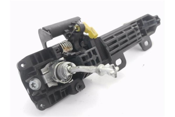 Recambio de maneta exterior delantero izquierda para citroen c1 1.0 city edition referencia OEM IAM 1612194080 B000845880 