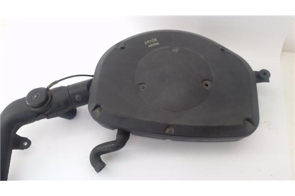 Recambio de carcasa filtro aire para seat arosa (6h1) 1.0 referencia OEM IAM 047129611B  