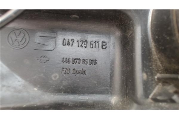 Recambio de carcasa filtro aire para seat arosa (6h1) 1.0 referencia OEM IAM 047129611B  