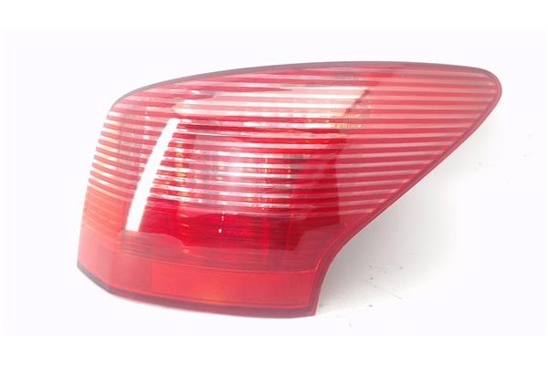 Recambio de piloto trasero derecho para peugeot 407 sw 2.0 premium referencia OEM IAM 6351FR  