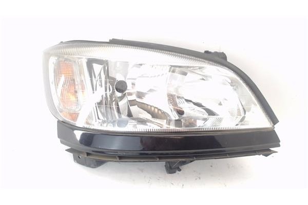 Recambio de faro delantero dcho para opel zafira a 2.2 dti 16v referencia OEM IAM 1216278 89100055 