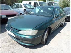 peugeot 406 berlina (s1/s2) del año 1999