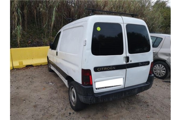 citroen berlingo (2002 ) del año 