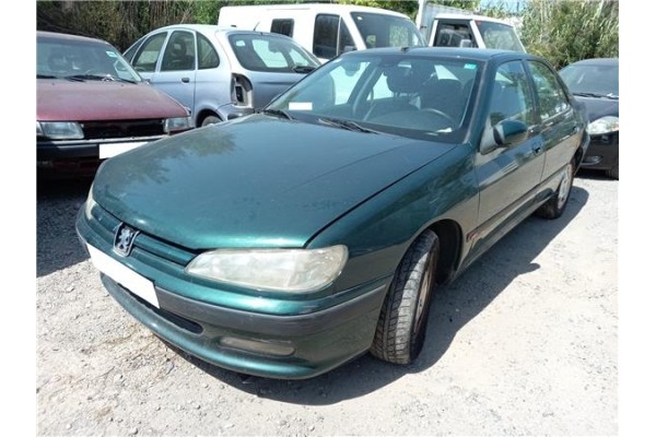 peugeot 406 berlina (s1/s2) del año 1999
