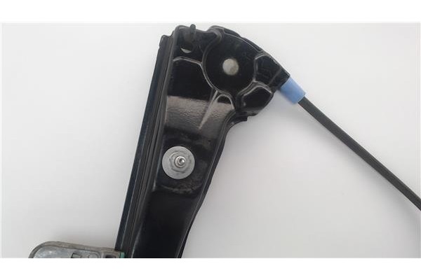 Recambio de mecanismo elevalunas delantero izquierdo para bmw serie 3 coupe (e46) referencia OEM IAM 676283620640  